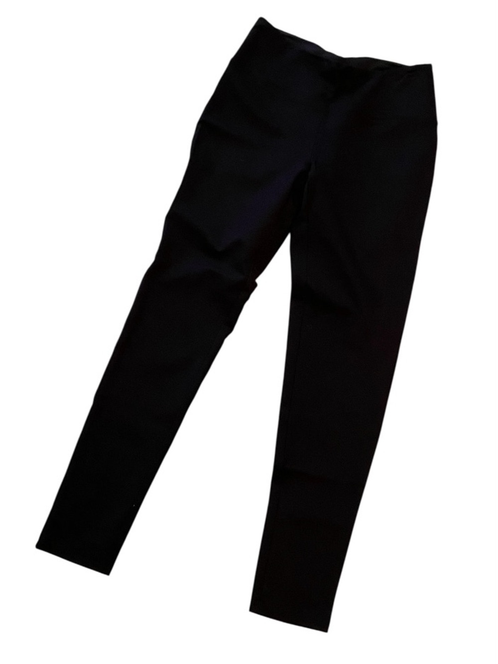 Per Se Black Tummy Control Leggings